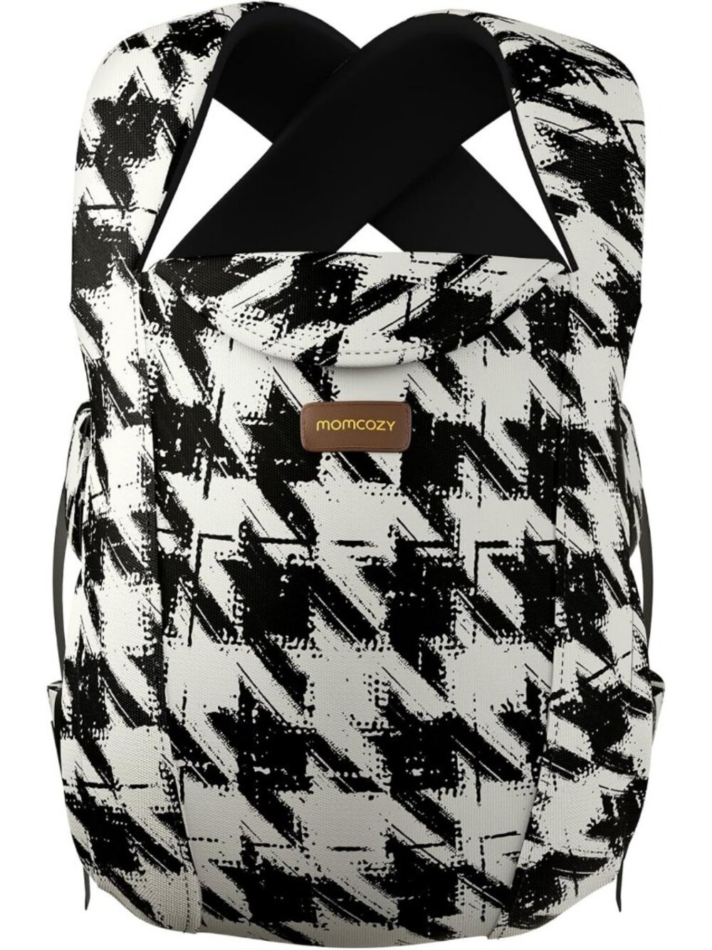 Lightweight Newborn Carrier - Cozy Comfort for Infants 7-25 lbs, Ergonomic